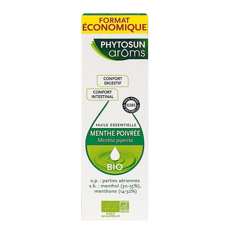 Phytosunarom He Ab Menthe Poiv