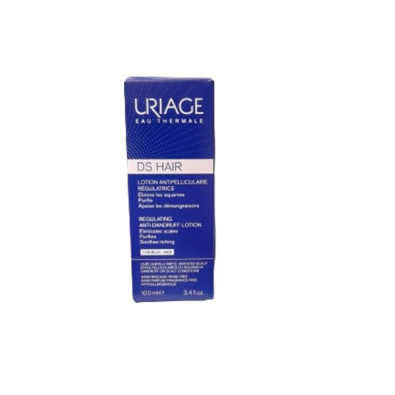 Uriage DS spray apaisant régulateur 100mL