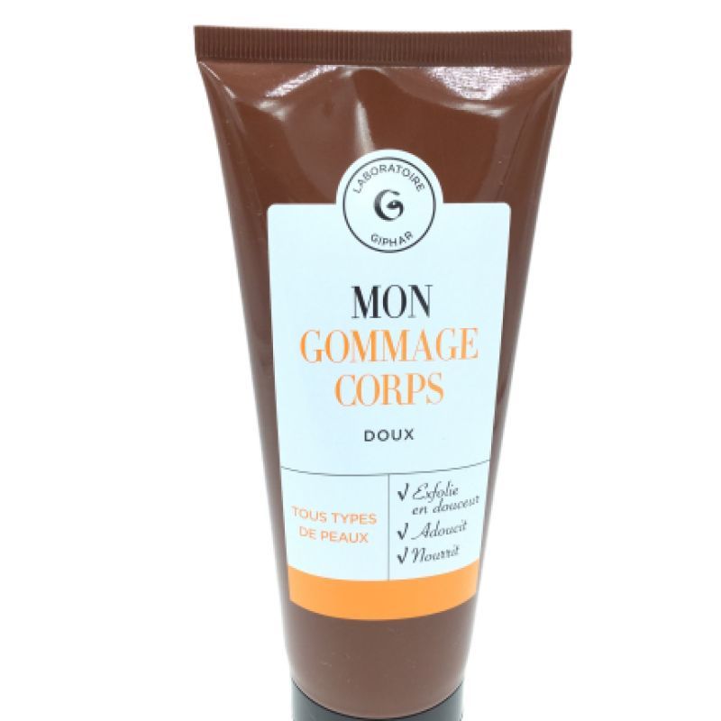 Giphar Mon Gommage Corps Doux 200mL
