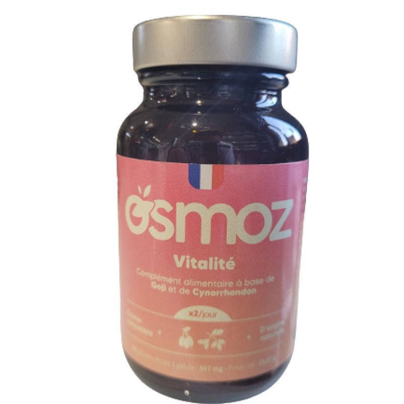 Osmoz - Vitalité 60 gélules