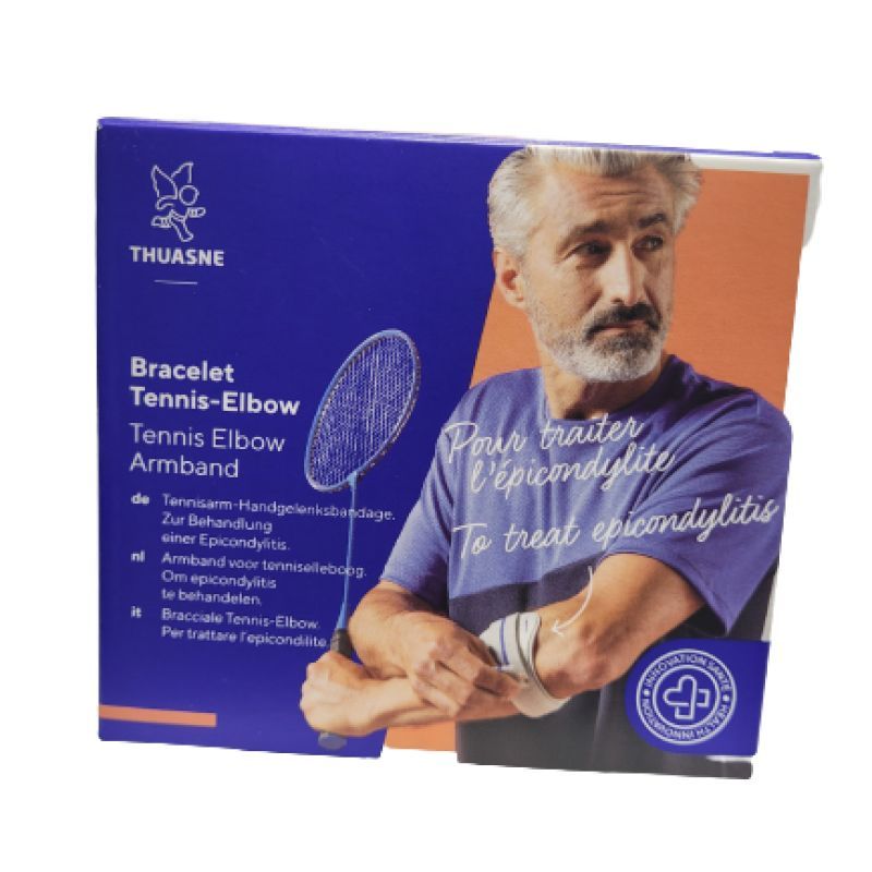 Thuasne - Bracelet Tennis-Elbow Taille M