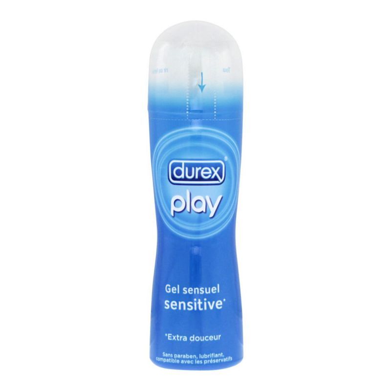 Durex Play Gel Lubrif Douceur