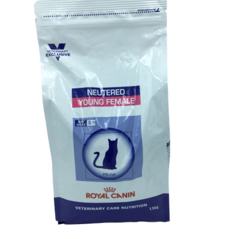 Royal Canin Chat Young Female Neutered 1,5kg