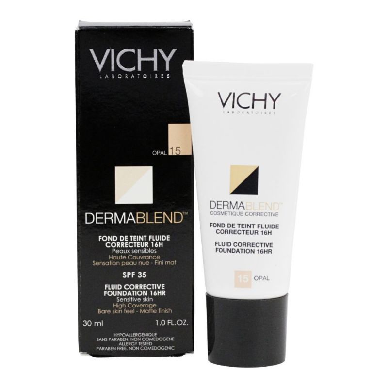 Vichy - Dermablend fluide 30mL teinte 15