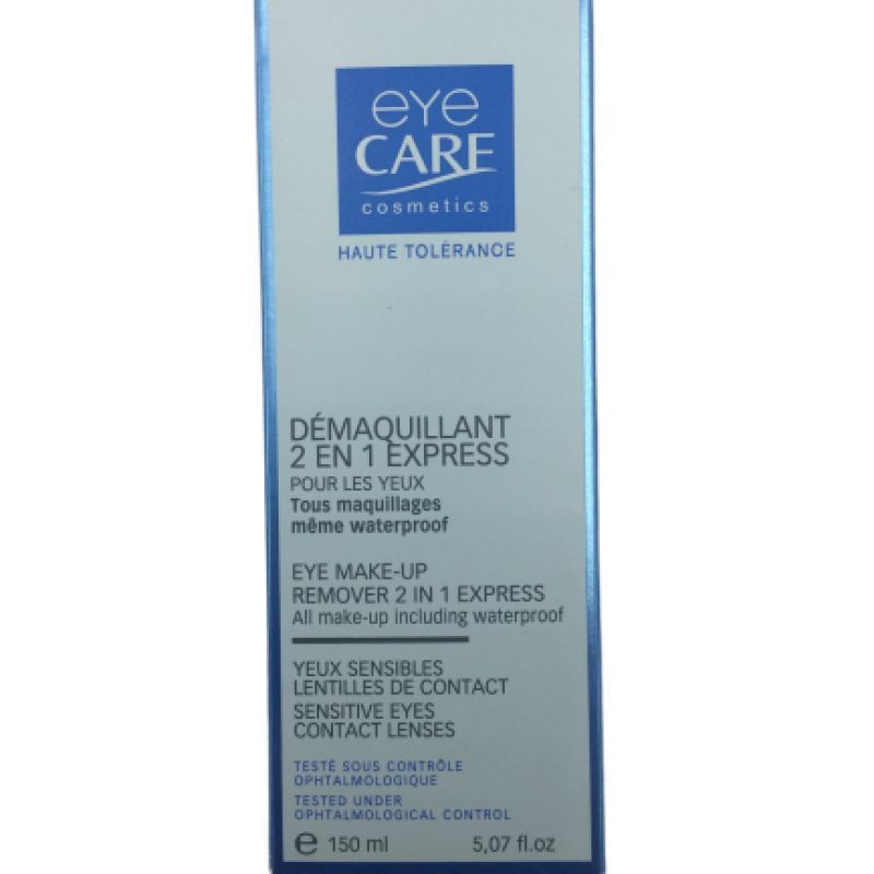 Eye-care Demaq 2en1 Yeux 150ml