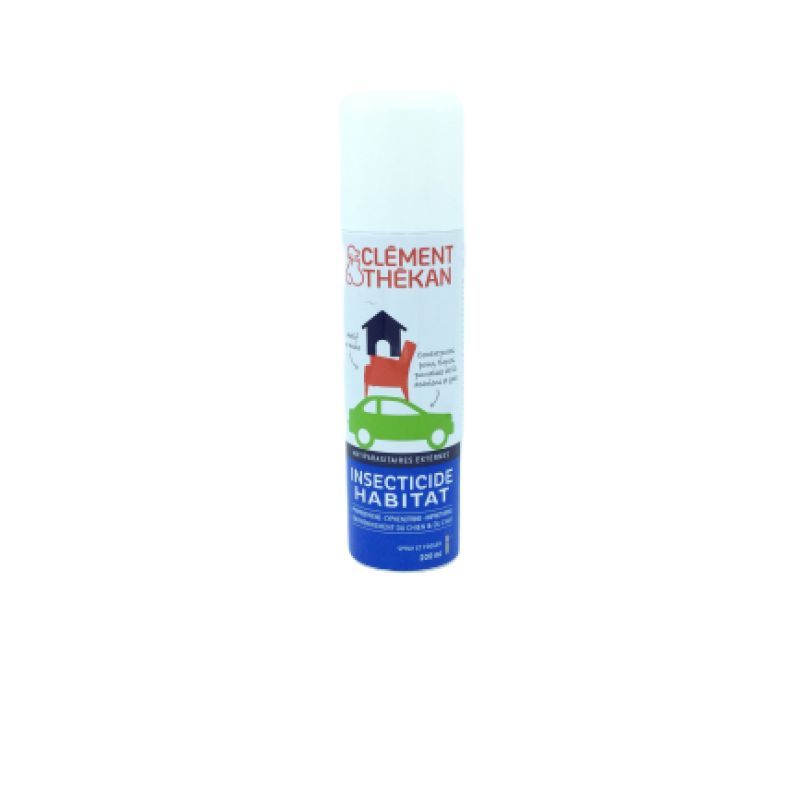 Clément Thekan - Habitat Spray/fogger 200mL