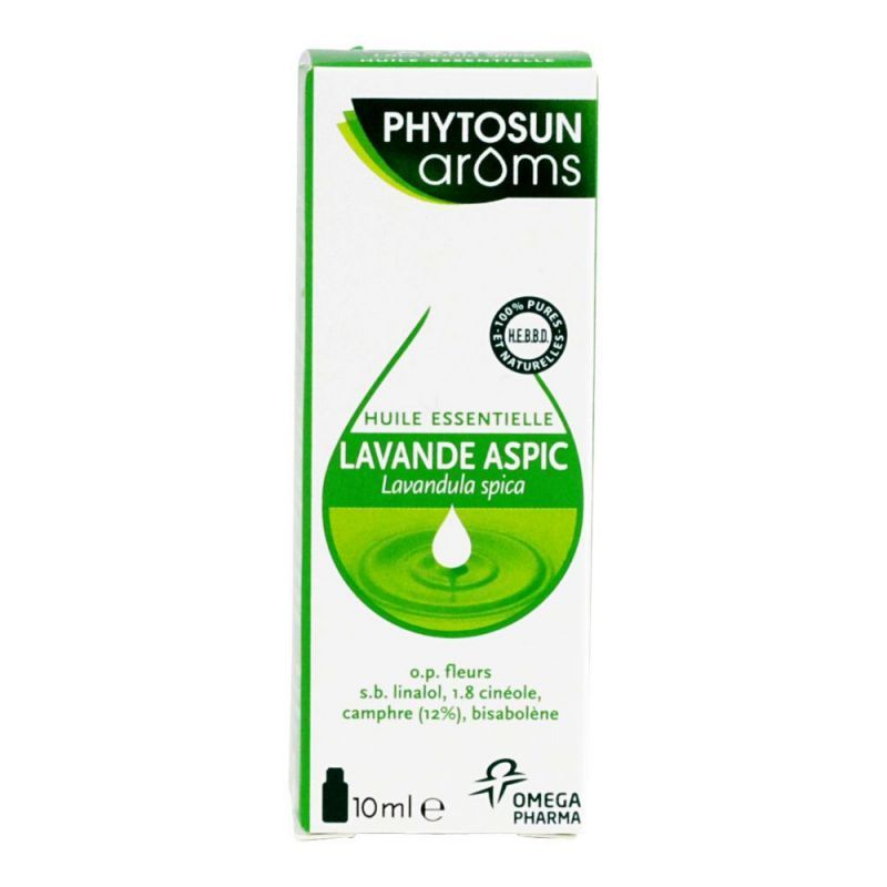 Phytosunarom Lavande Asp He Bi