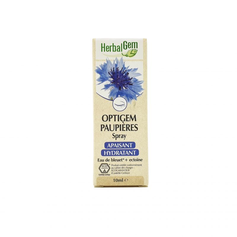 Herbalgem - OPTIGEM Vue - 30ml