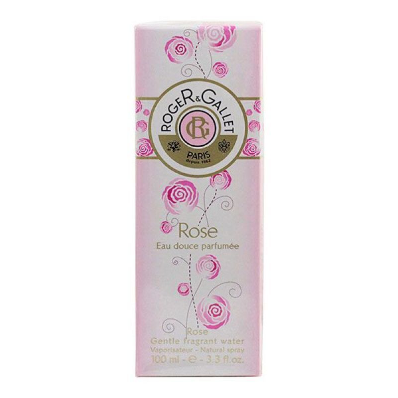 Rg Eau Douce Rose Vapo 100ml