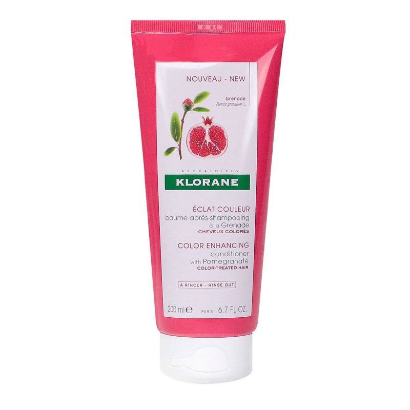 Klorane - Baume éclat couleur grenade 200mL