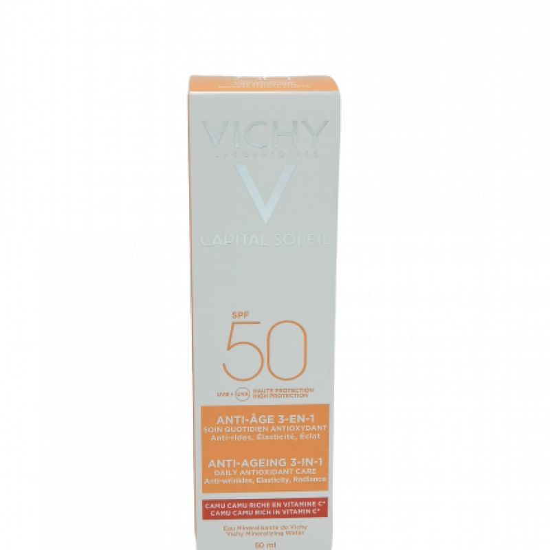 Ideal Soleil Anti-age SPF50 50mL