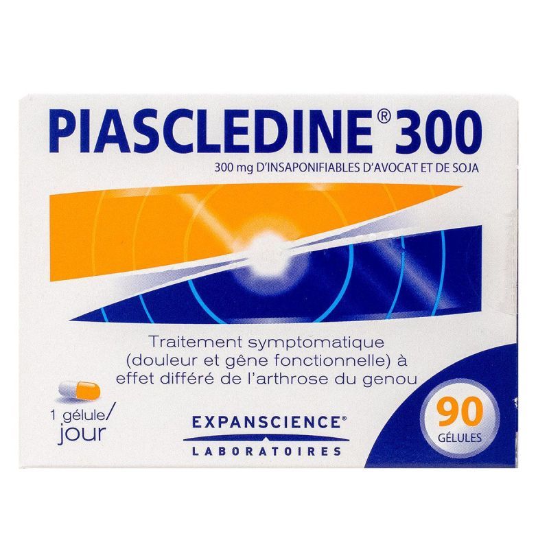 Piascledine 300 90 gélules