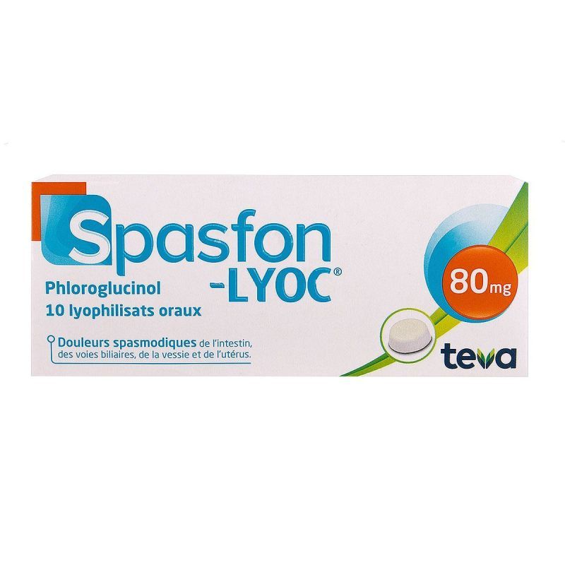 Spasfon-lyoc Cpr Poreux Solub1