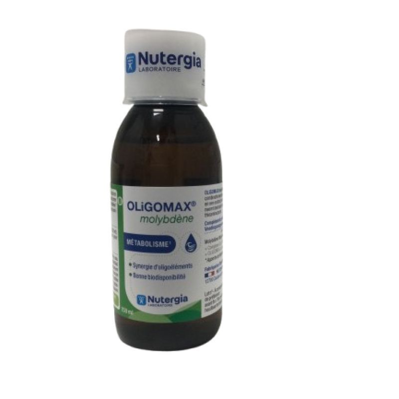 Oligomax Molybdène 150mL