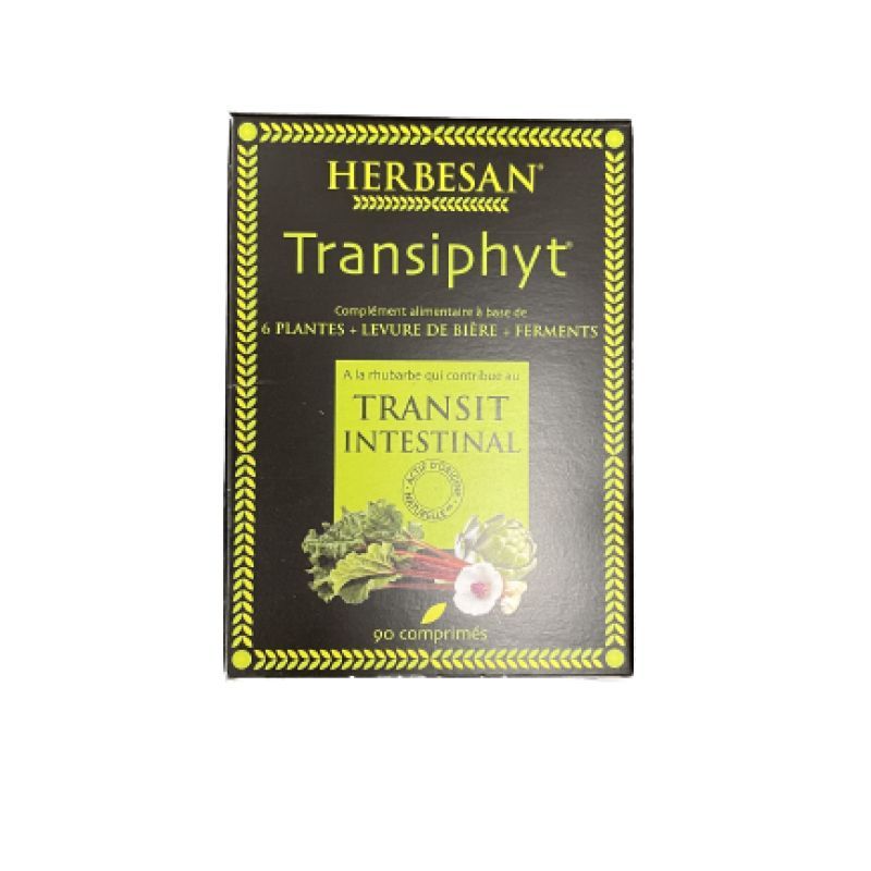 Transiphyt - 90 comprimés