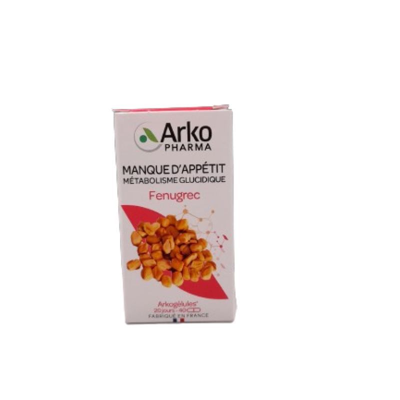 Fenugrec 495mg Arko Gelule 45