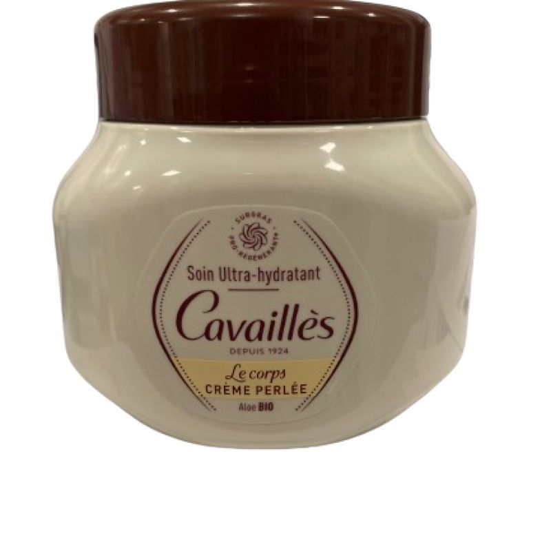 Rogé Cavailles - Crème perlée Ultra-Hydratante 400 ml