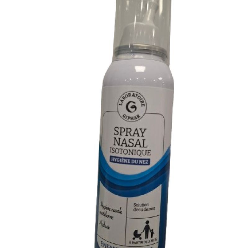 Giphar Mon Spray Nasal Isotonique 100ml