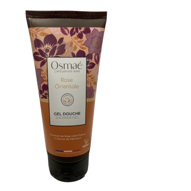 Osmaé - Rose Oriental Gel Douche 100ml