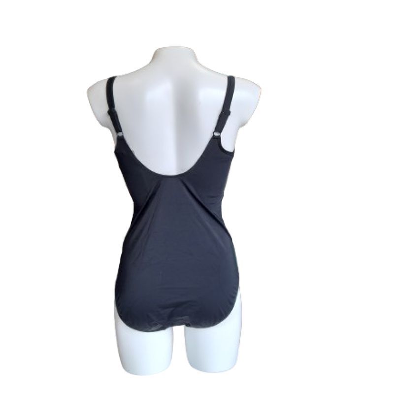 Amoena - Maillot de bain Koh Samui OP 71693 Noir/blanc