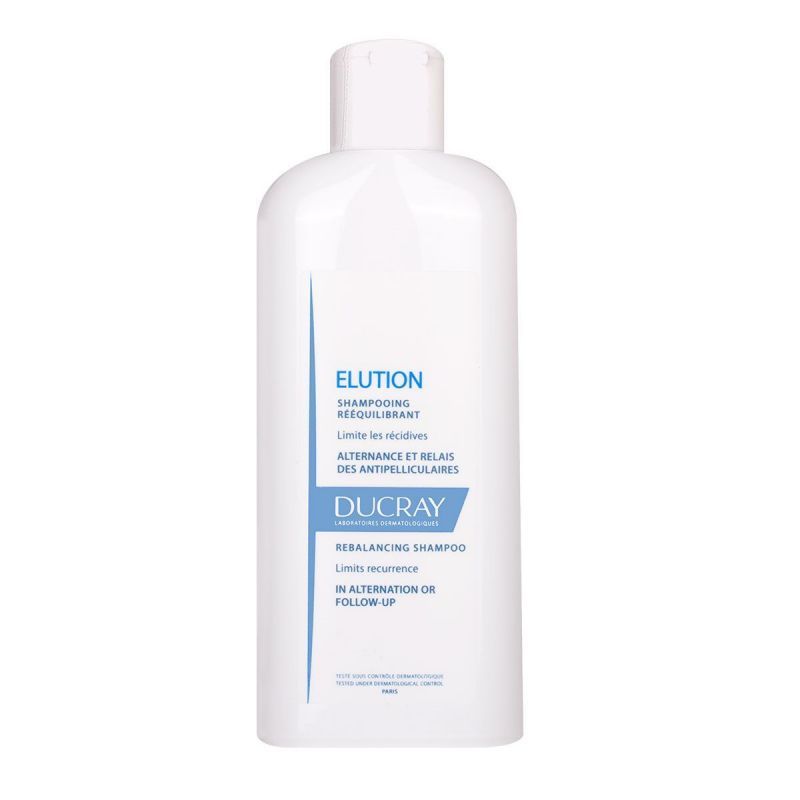 Ducray Elution Shampooing Rééquilibrant - 200 ml