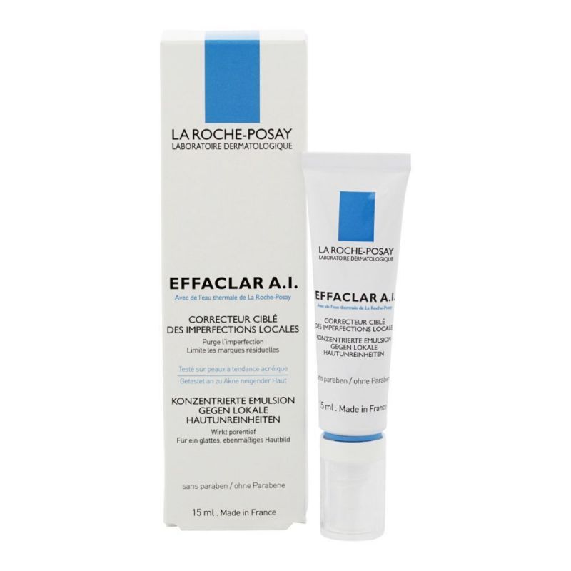 Effaclar Ai Correcteur Tub 15m