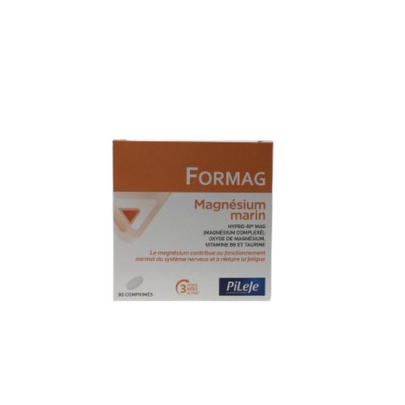 Formag Complément Alimentaire- 90 comprimés
