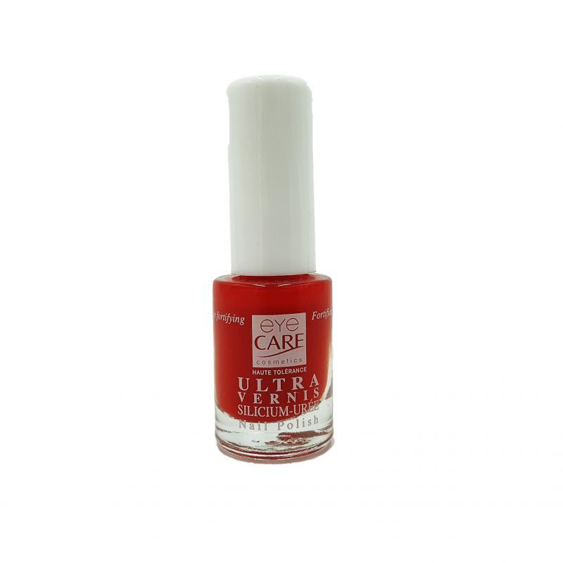 Eye-care Ultra Vernis Silicium Urée - Fuego 1558