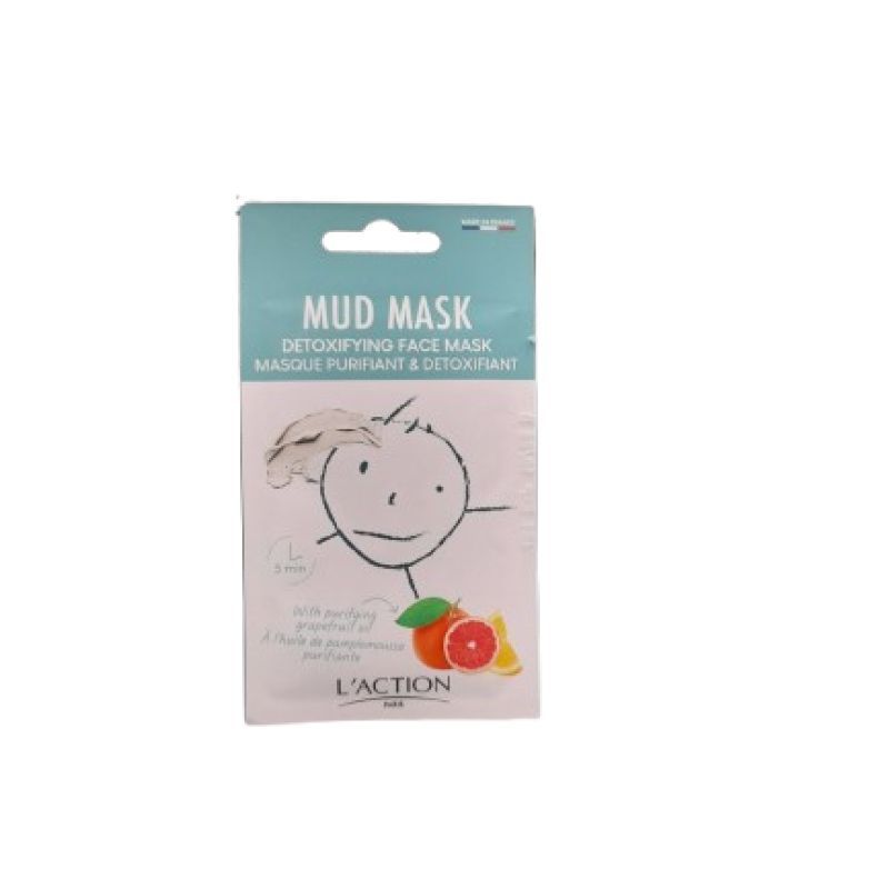 MUD MASK
