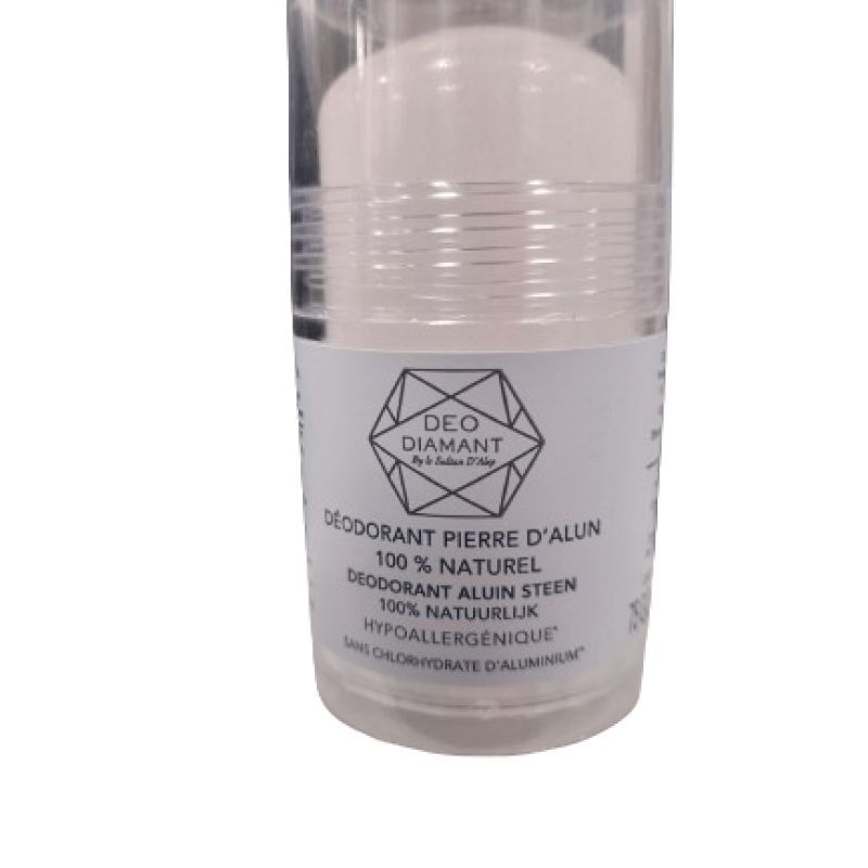 Déodorant pierre d"alun - Sultan d'Alep 75g