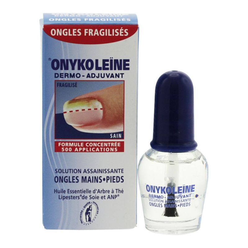 Akileine Onykoleine Fl 10ml