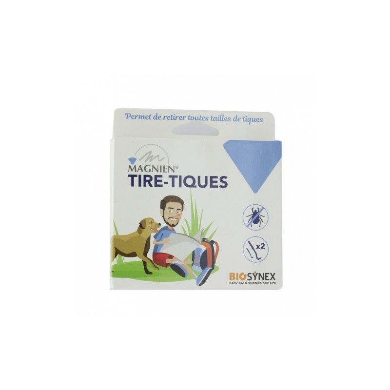 Tire Tiques Magnien