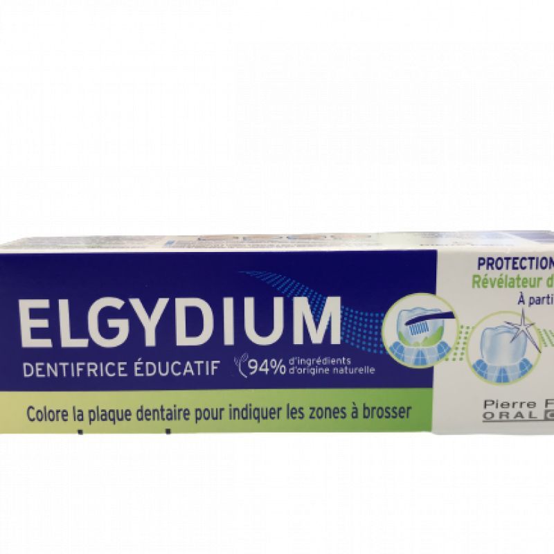Elgydium - dentifrice éducatif 50 ml