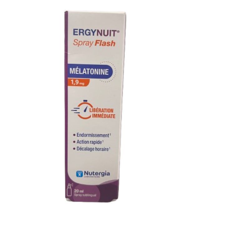 ErgyNuit Spray Flash 20ml