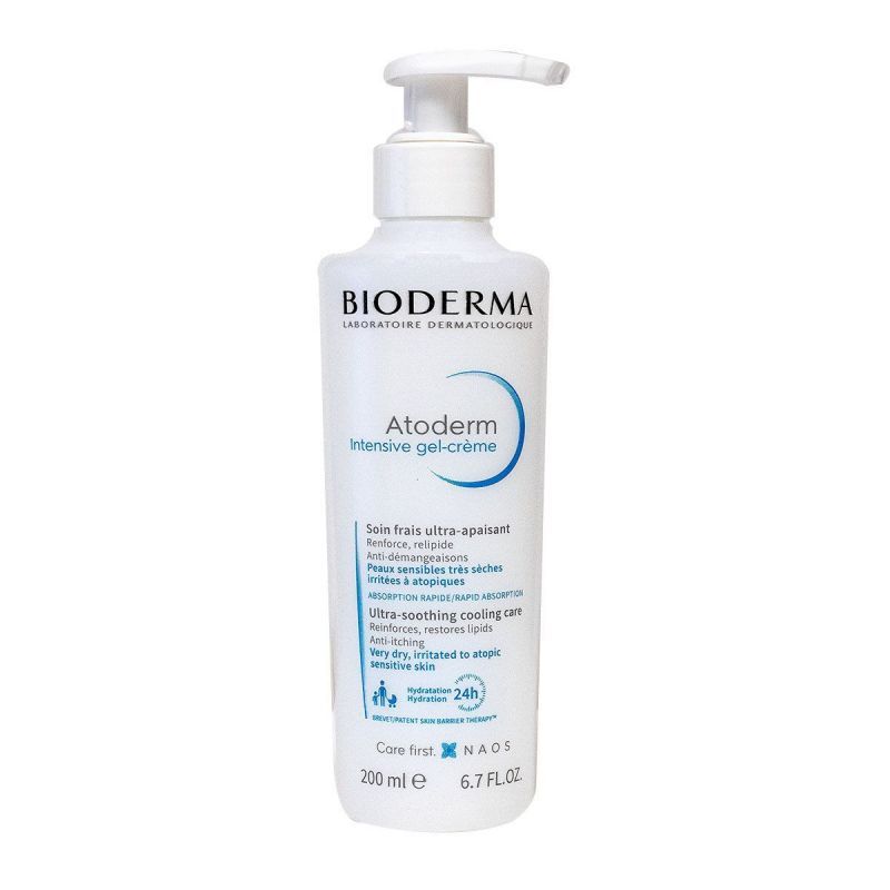 Atoderm Intensive gel-crème 200ml