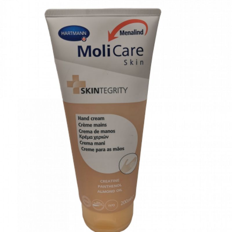 Molicare Skin Crème Mains 200mL