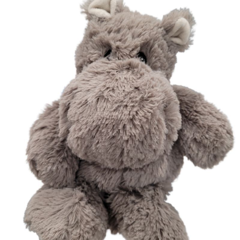 Soframar - Bouillotte Hippo grise