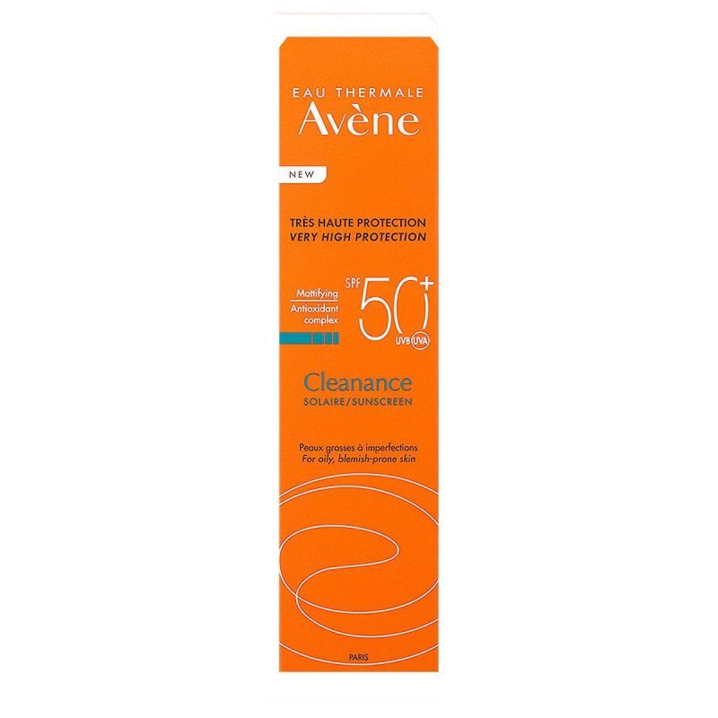 Cleanance Solaire SPF50-50ml