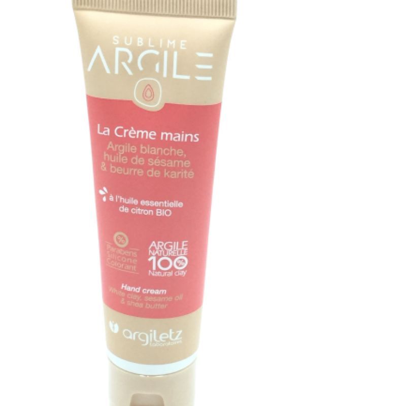 Argiletz Crème Mains 50mL