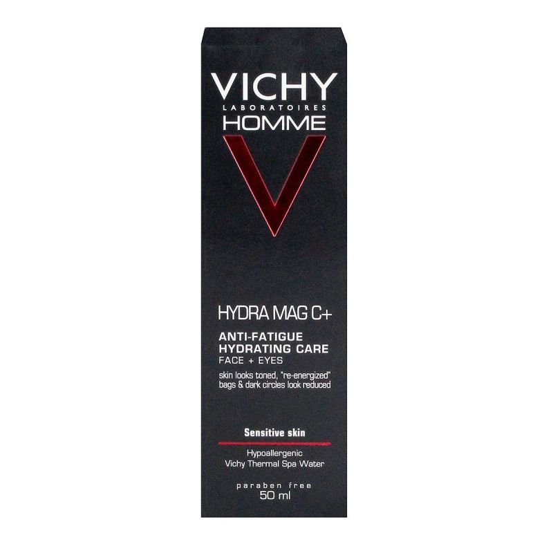 Vichy Homme - Soin anti-fatigue Hydramag C