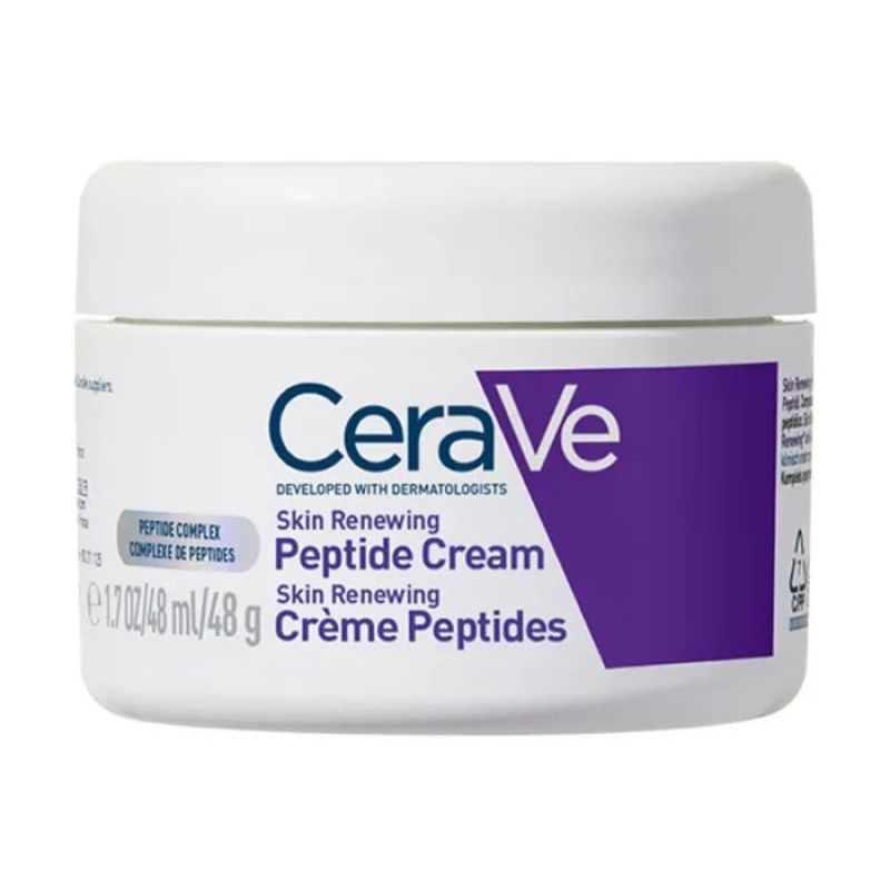 Skin Renewing creme peptides 48g