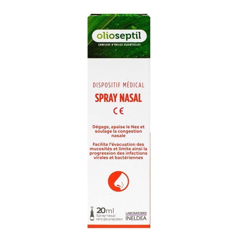 Spray nasal 20ml