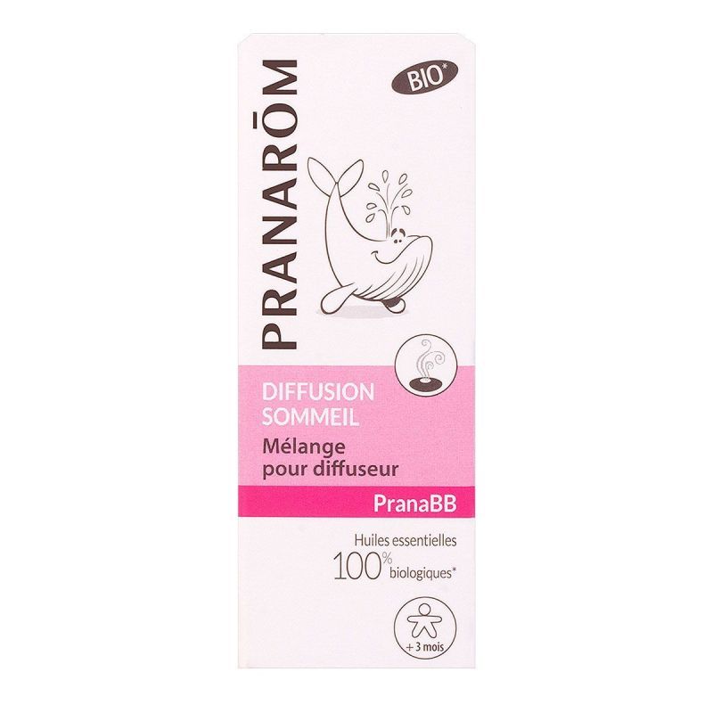 Pranabb Bio Diffusion Sommeil10mL