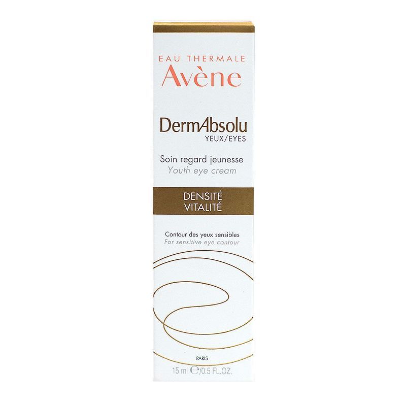 Avene Dermabsolu soin regard jeunesse 15ml
