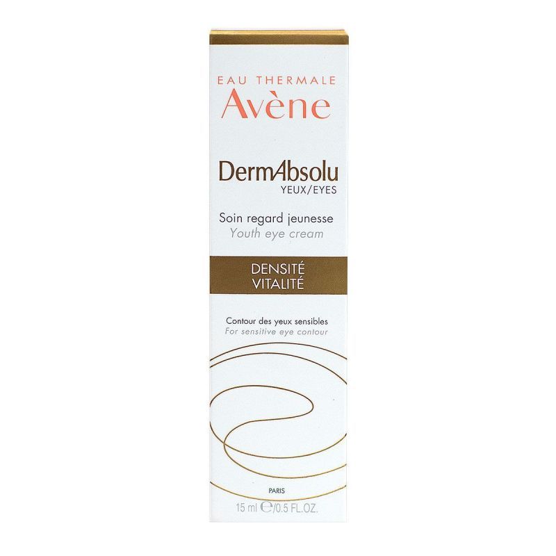 Avene Dermabsolu soin regard jeunesse 15ml