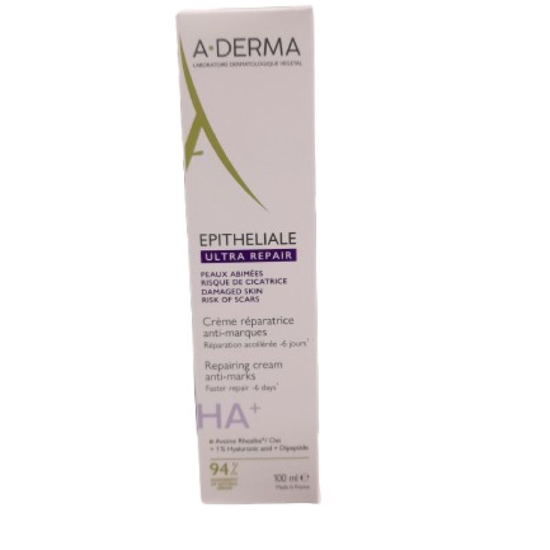 A-derma - Epithéliale ultra repair HA+ 100ml