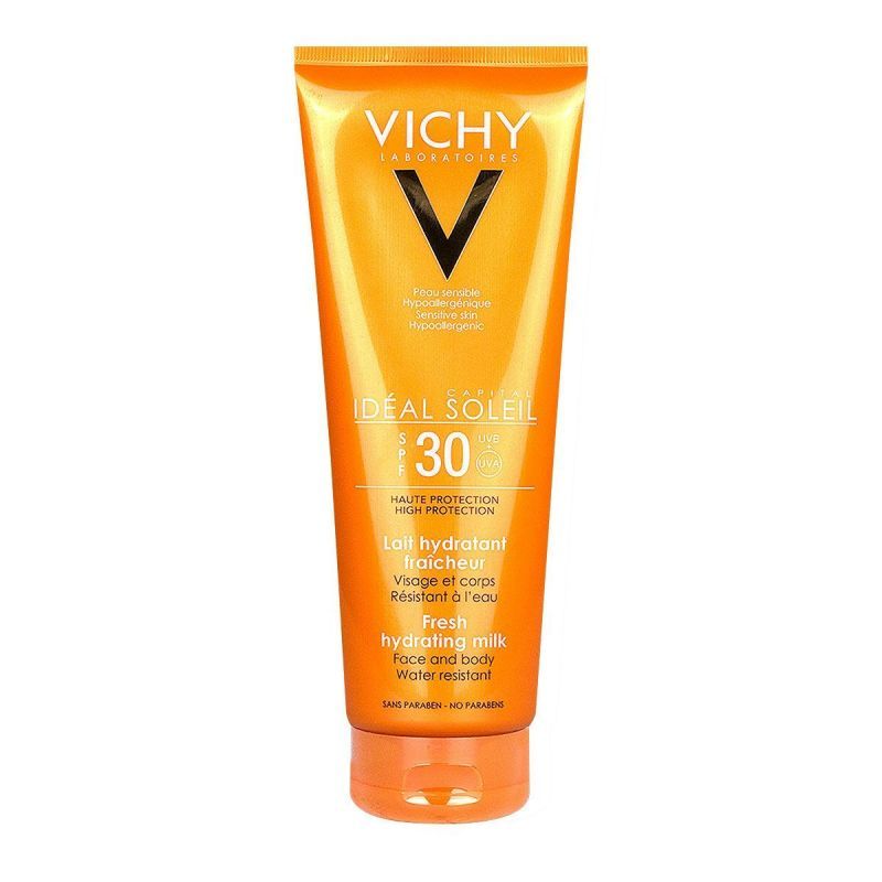 Ideal Soleil Lait Corp SPF30 300mL