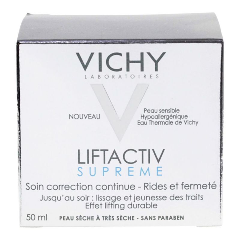 Vichy - Liftactiv crème de jour peaux sèches 50mL