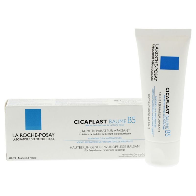 La Roche-Posay Cicaplast baume B5 40mL