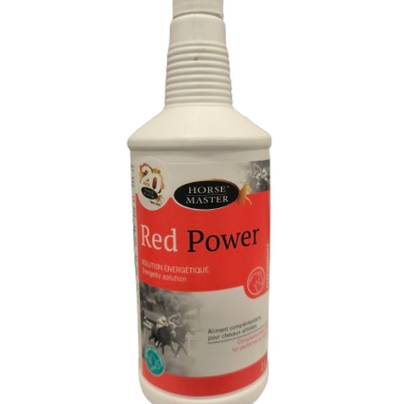 RED POWER 1l